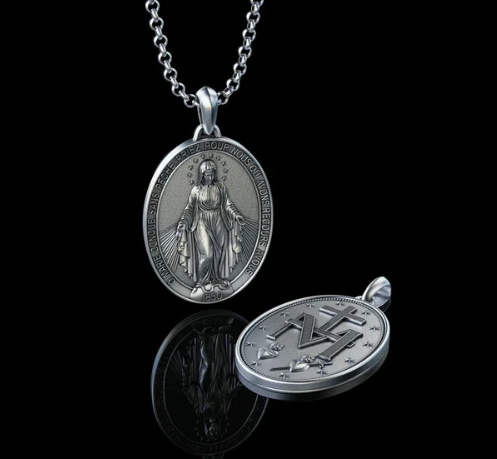 Miniatura 1 de MEDALLA MILAGROSA